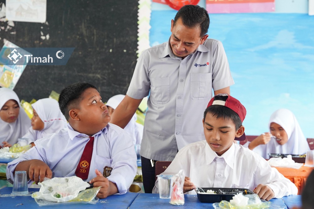 Ini Langkah PT Timah Wujudkan Generasi Emas