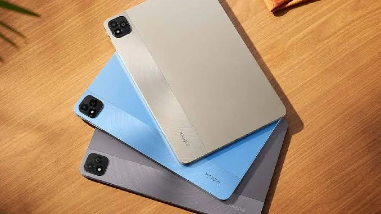 Spesifikasi Infinix XPad GT, Tablet Gaming dengan Chipset Snapdragon 888 Siap Rilis