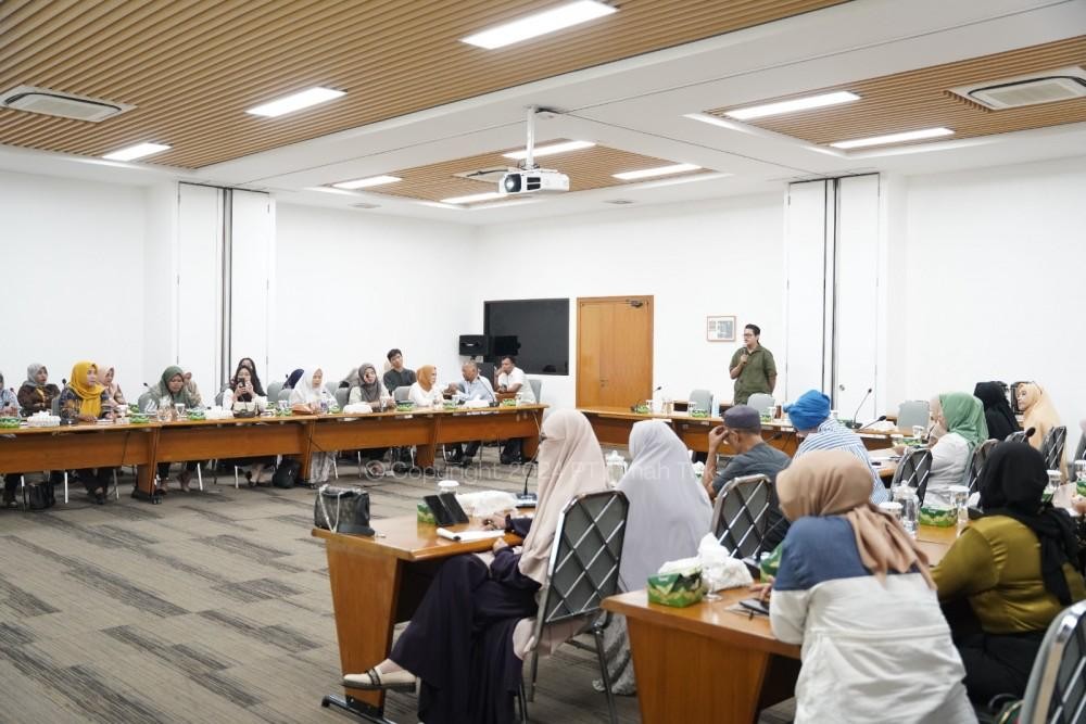 Ciptakan UMKM Tangguh, PT Timah Gelar Berbagai Pelatihan