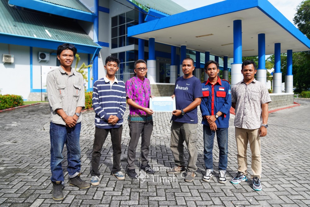 Sukseskan Lomba Lintas Alam Mahacita Polman Babel, PT Timah Berikan Bantuan