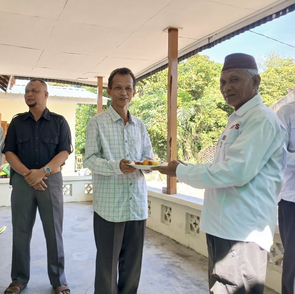 Fakhrizal Harap PT Timah Terus Bina KJPPS