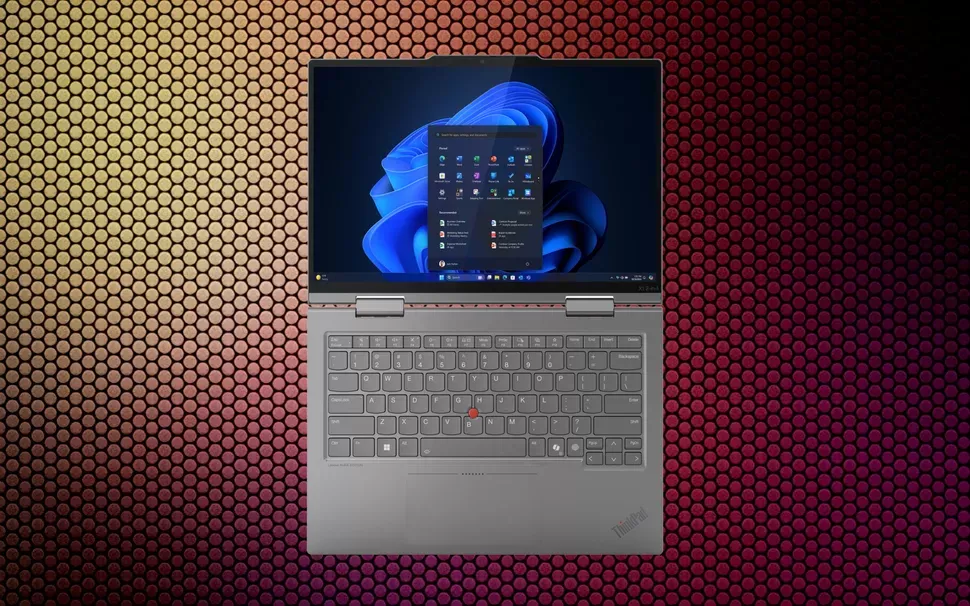 Review ThinkPad X1 2-in-1 Gen 10 Aura Edition, Laptop Canggih Bisa Jadi Tablet