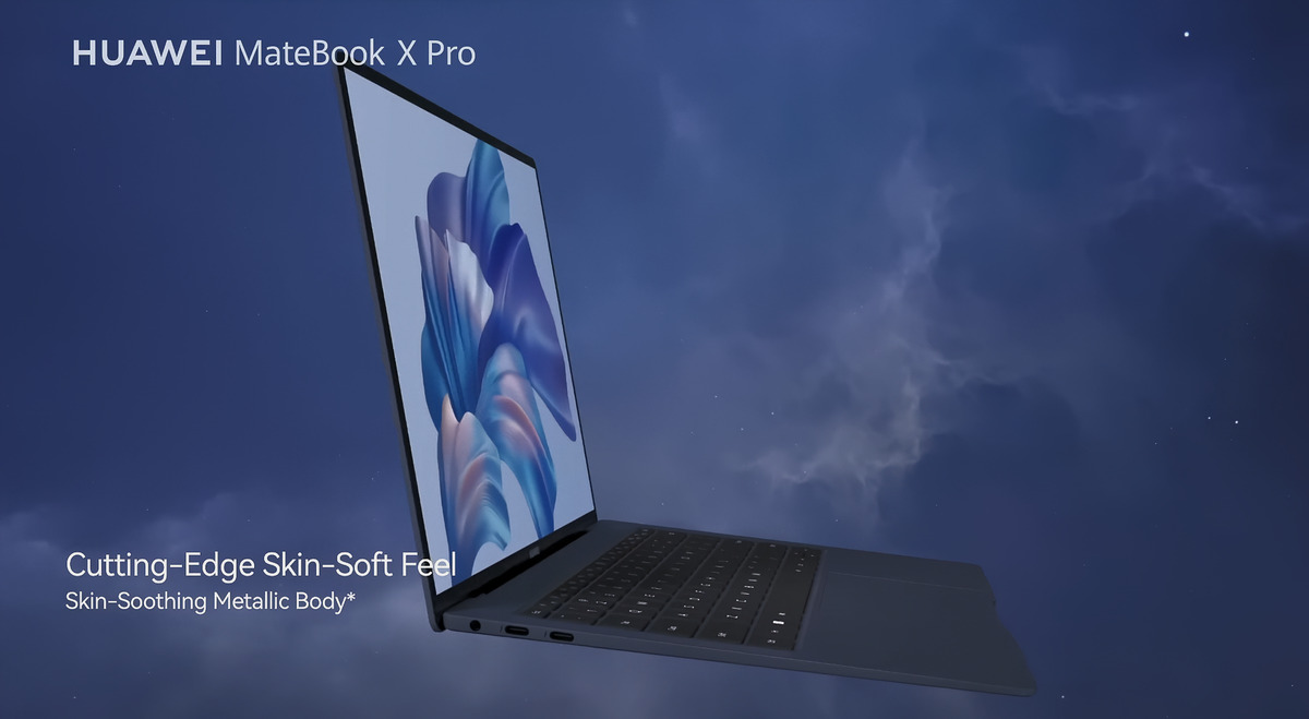 Huawei MateBook Pro, Laptop Layar Lipat Pertama Berbekal HarmonyOS 5 Resmi Meluncur