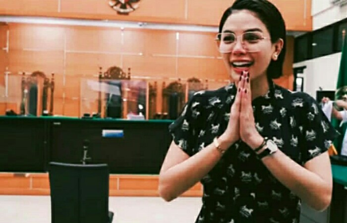 Masa Penahanan Artis Nikita Mirzani Nambah Lagi