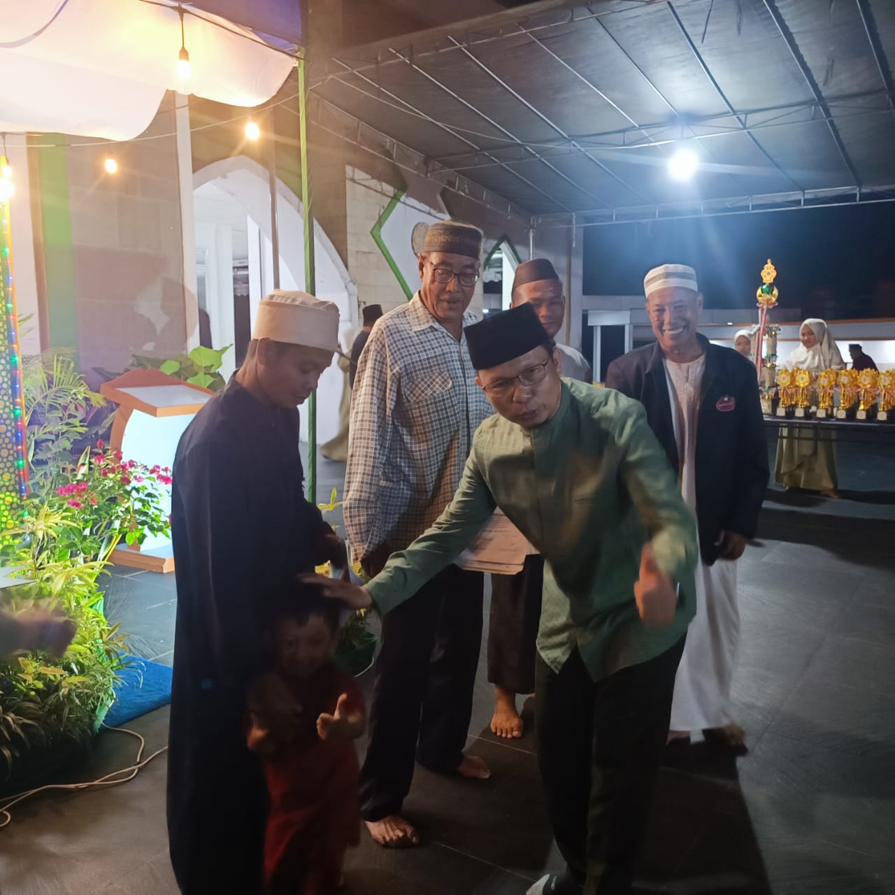 201 Kontingen Ikuti MTQ Kecamatan Koba