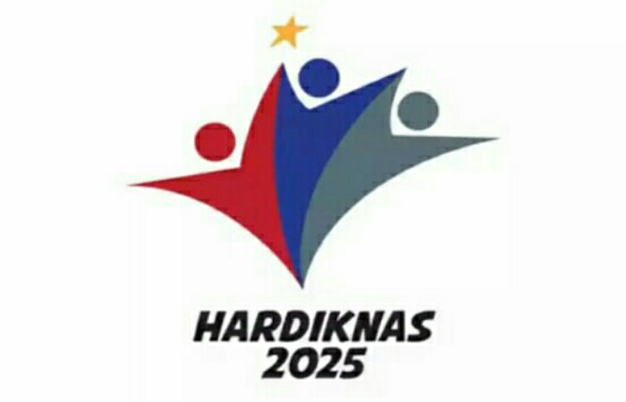 Mengenal Logo dan Tema Peringatan Hardiknas 2025