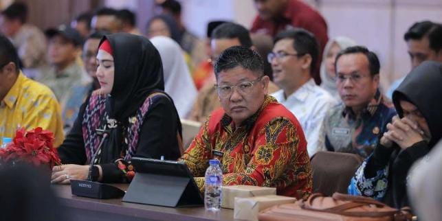 Bangka Tengah Satu-satunya Daerah Sudah Merampungkan Koperasi Merah Putih