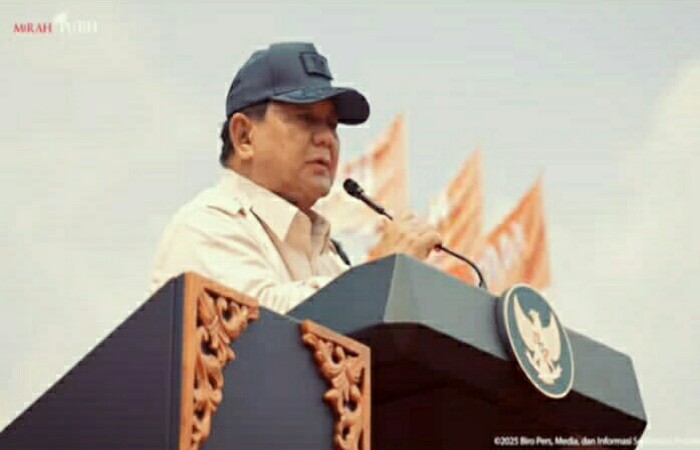 Presiden Prabowo: Saya Mendukung Marsinah Menjadi Pahlawan Nasional