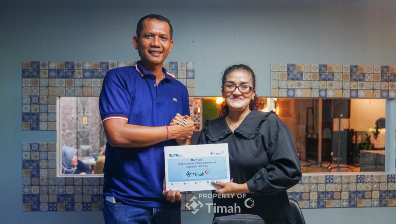 Dapat Dukungan dari PT Timah, Ibunda Shabrina Leonor: Semoga Pulang Bawa Kebanggaan