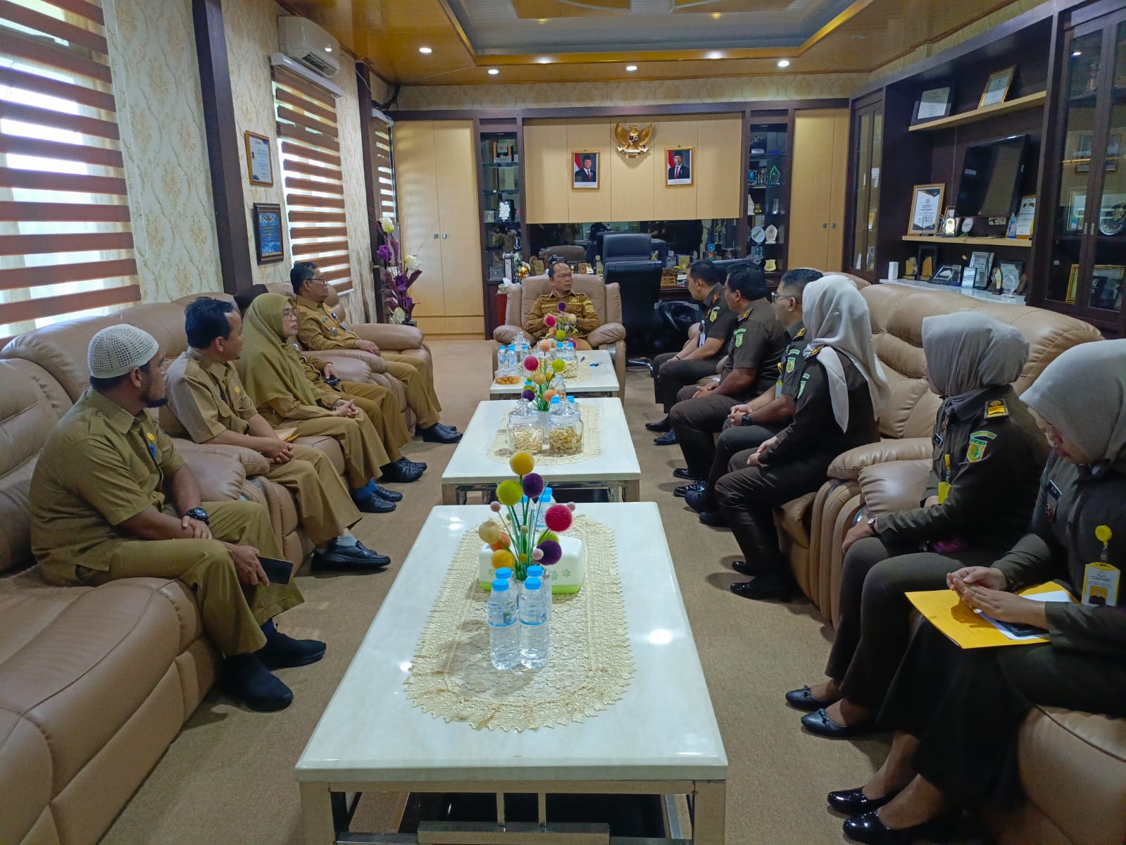 Algafry Terima Rp 32,5 Juta dari Kejari Bangka Tengah