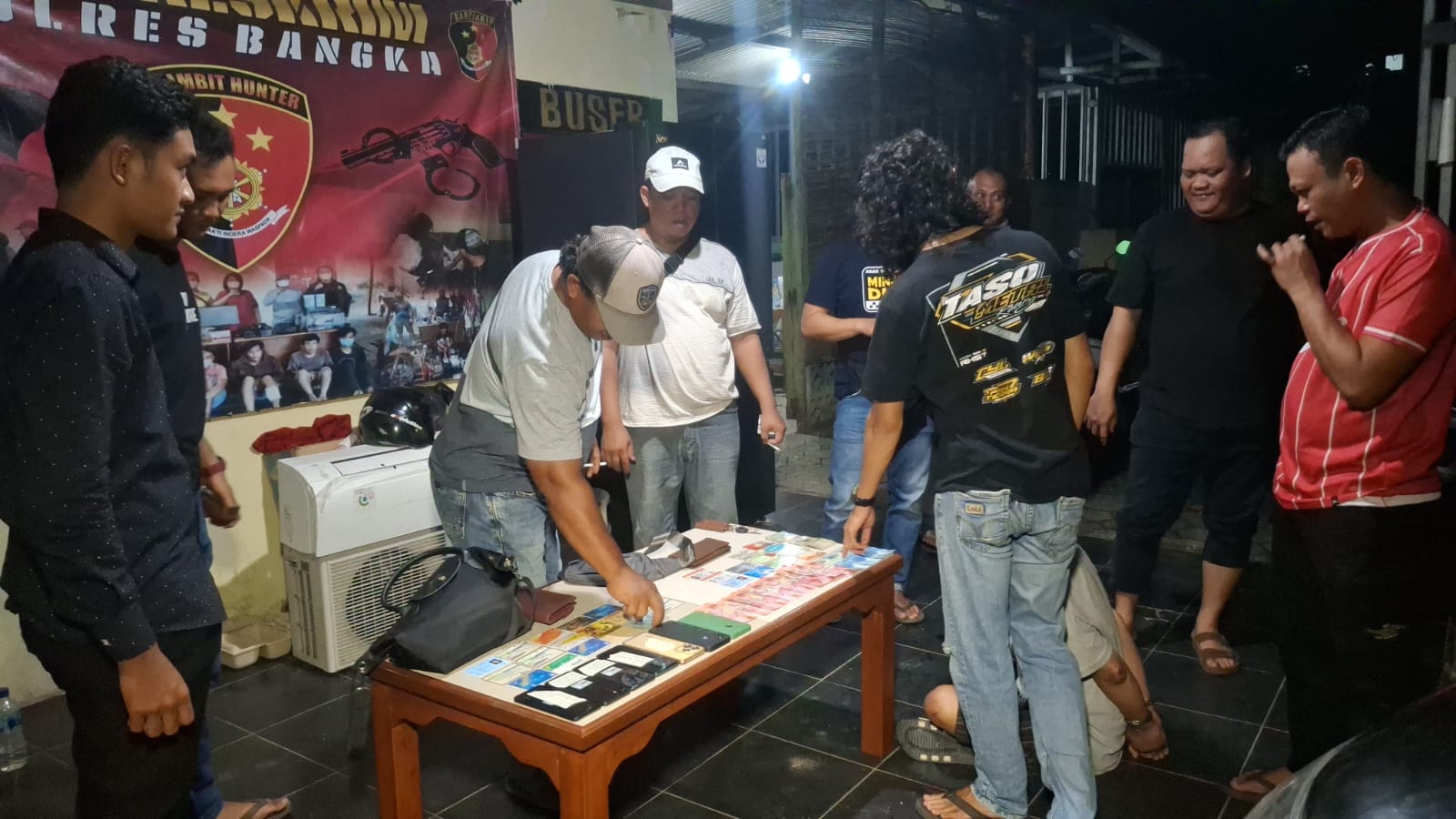 Pencuri Berantai di Rumah Sakit dan Ruko Ditangkap