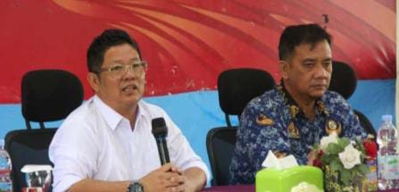 Efrianda Ingatkan ASN Bangka Tengah Jangan Selingkuh