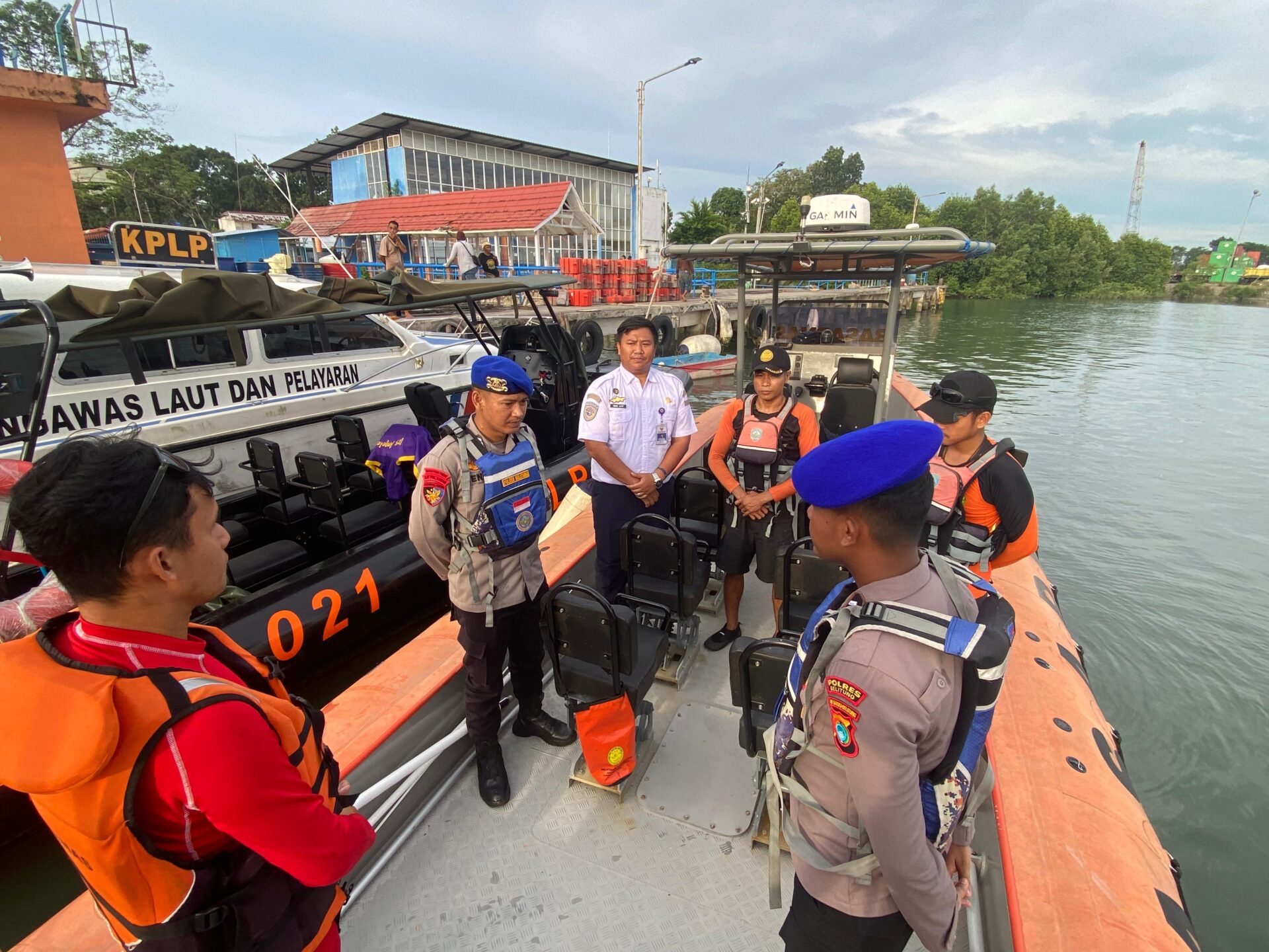 Hilang Seharian di Pulau Sekutai, Harun Ditemukan Lemas