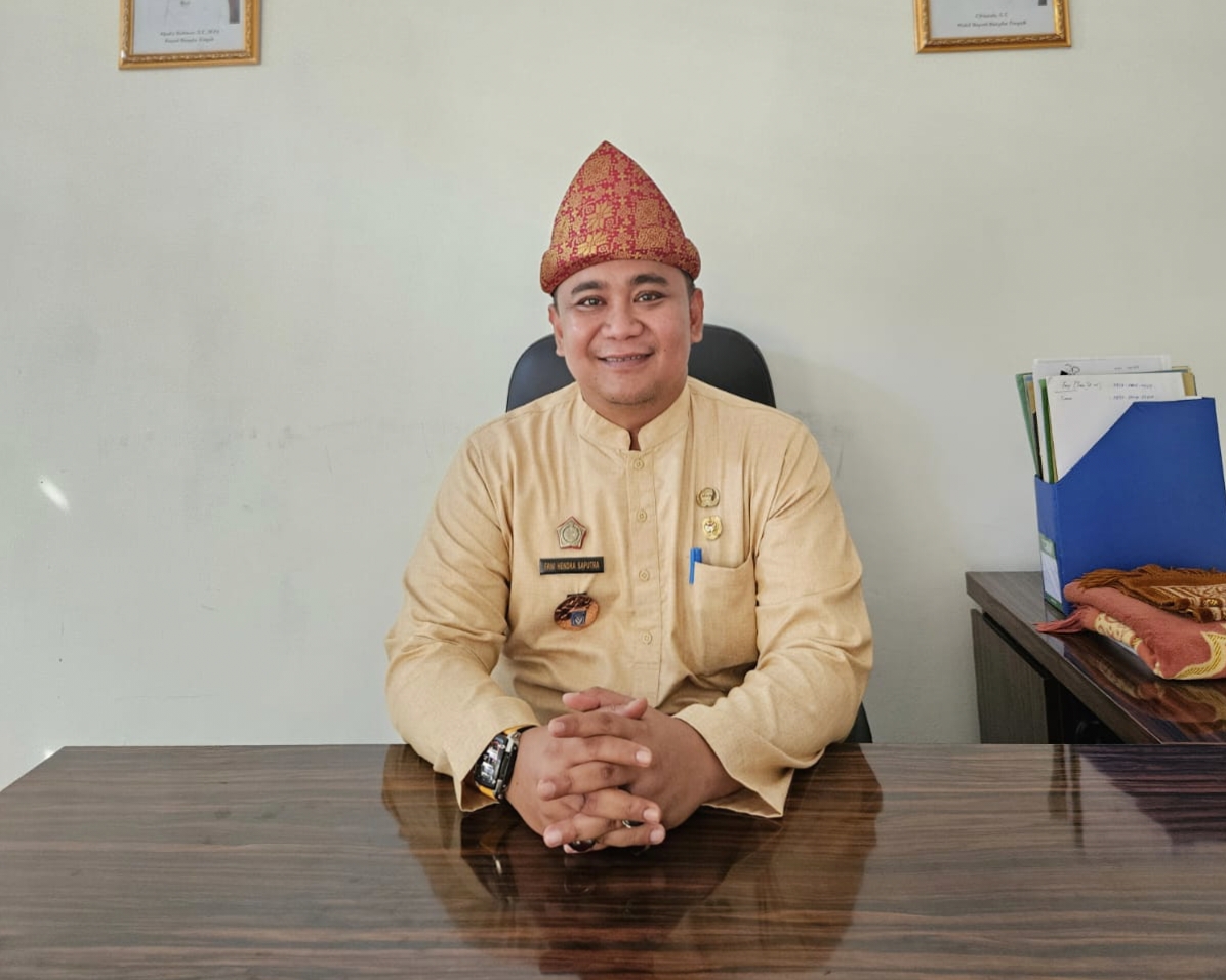 Tak Ada Lagi Bus Pegawai di Bangka Tengah