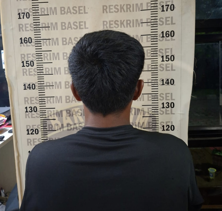 DP Tak Berkutik Saat Kedapatan Gelapakan Buah Sawit