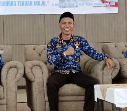 Sudah Lima Kali Ganti Bupati, Udil Akhirnya Diangkat jadi PPPK