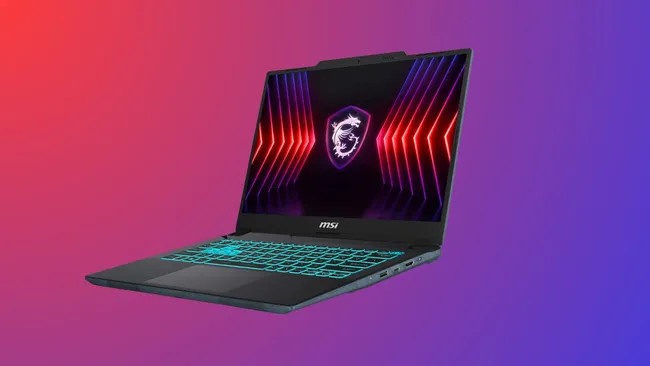 Spesifikasi MSI Cyborg 14 A13VF, Laptop Gaming Futuristik Hadir dengan Performa Tangguh