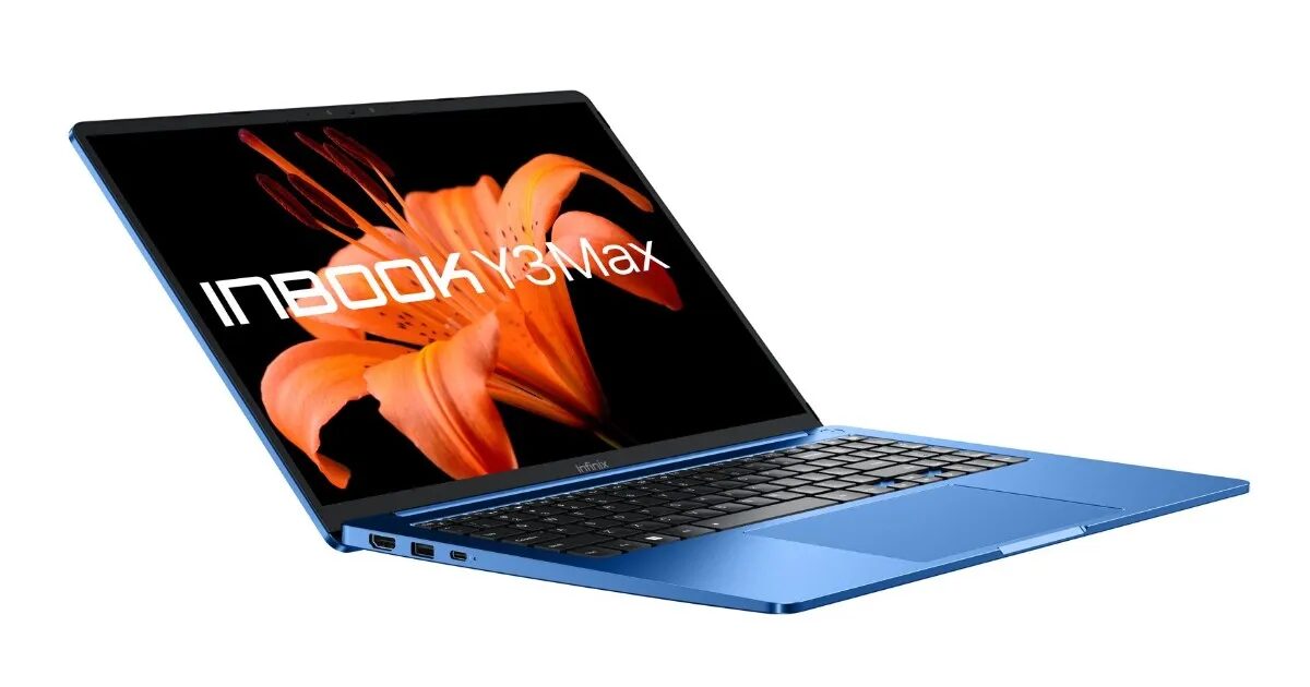 Infinix Luncurkan InBook Y3 Max, Laptop Murah dengan Desain Premium Performa Handal