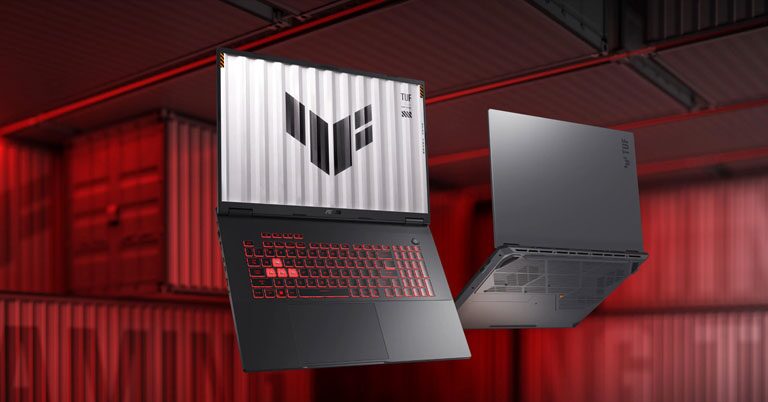 Spesifikasi ASUS ROG TUF A18, Performa Gahar untuk Gaming Imersif
