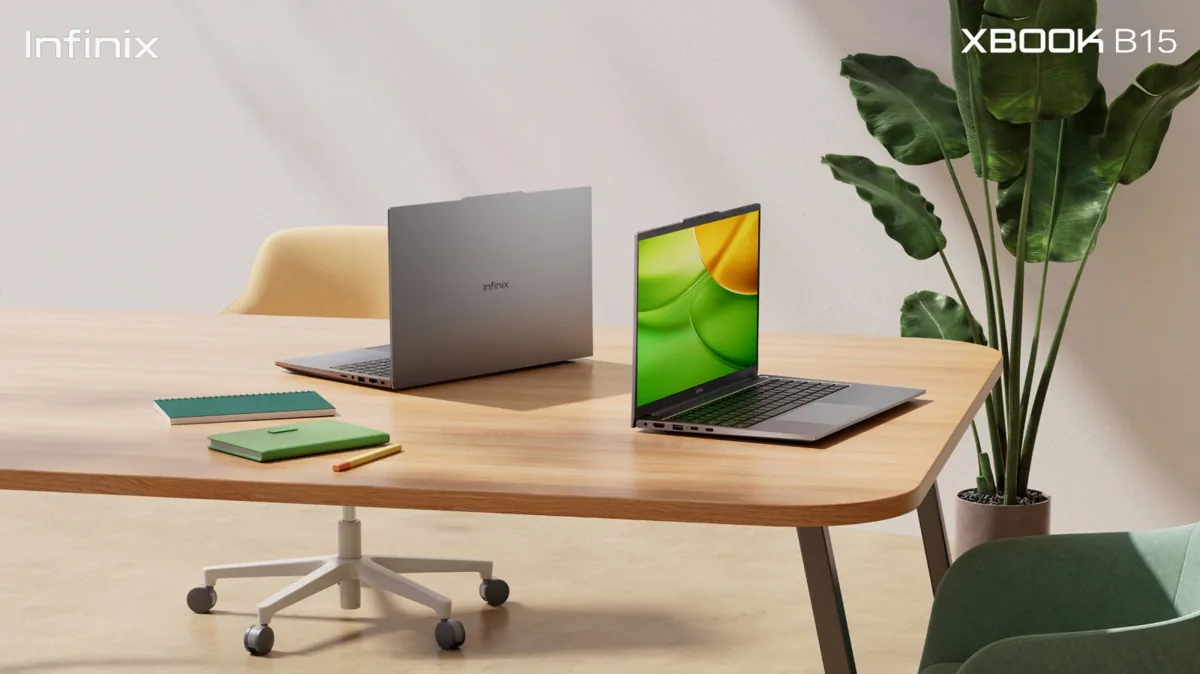 Review Infinix XBook B15 Resmi Rilis: Laptop Tangguh dengan Desain Stylish dan Sertifikasi Militer