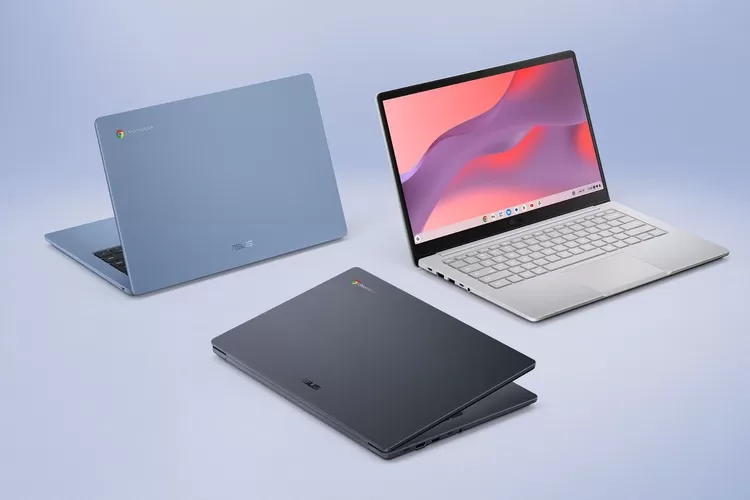 Asus Chromebook CX14, Kombinasi Desain Premium dan Fitur Terbaik