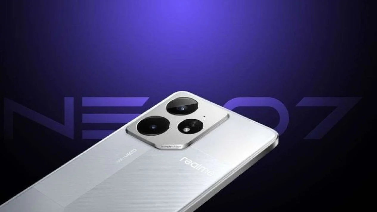 Realme Neo7 Turbo Resmi Rilis, Flagship Killer dengan Baterai 7.200 mAh