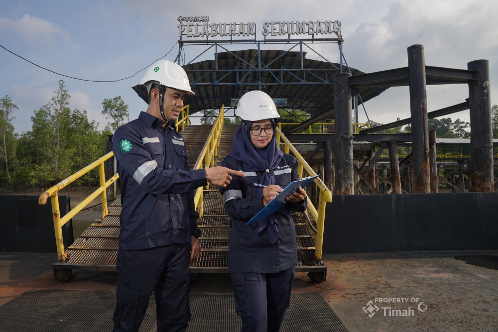 PT Timah Implementasikan Nilai Pancasila Dalam Operasionalnya