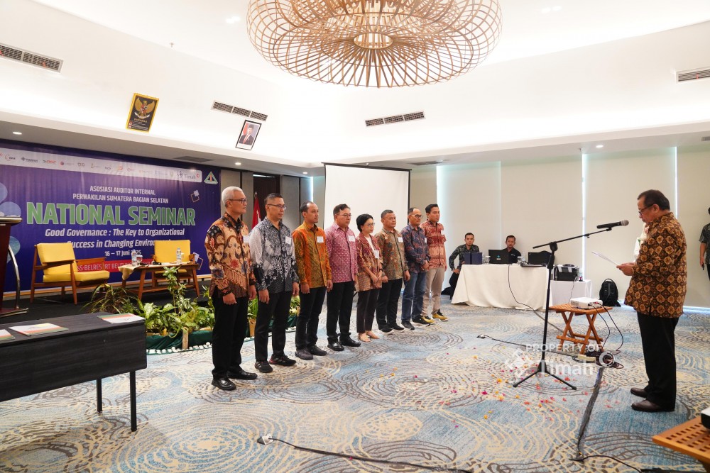 Perusahaan Tambang hingga Perbankan Ikuti Seminar AAI