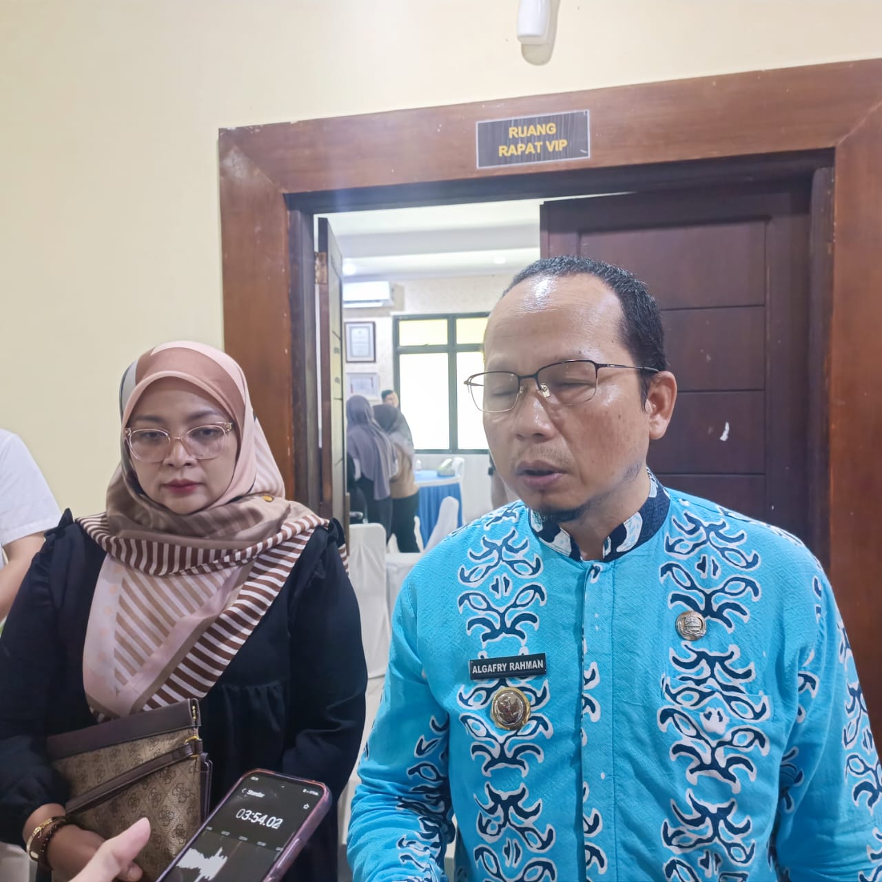 Bangka Tengah Raih Penghargaan dari BPJS Ketenagakerjaan