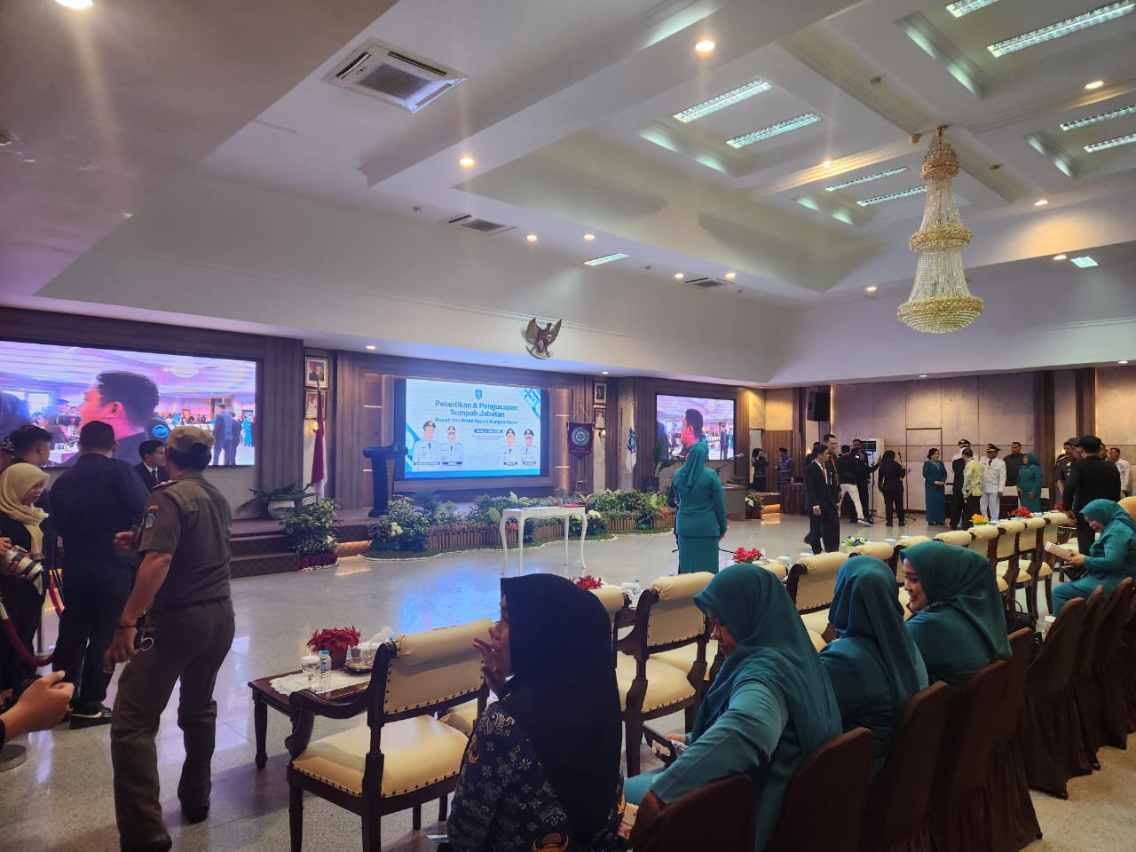 Unu Selaraskan Visi Misi Kota Pangkalpinang dengan Pusat