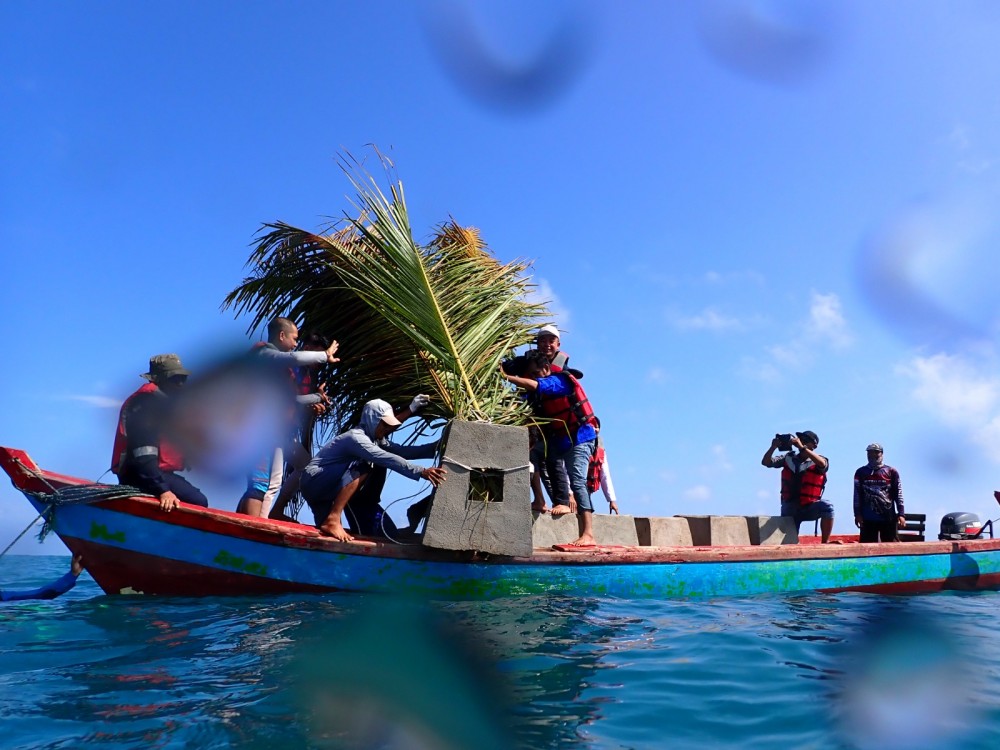 Ini Upaya PT Timah Menjaga Ekosistem Laut