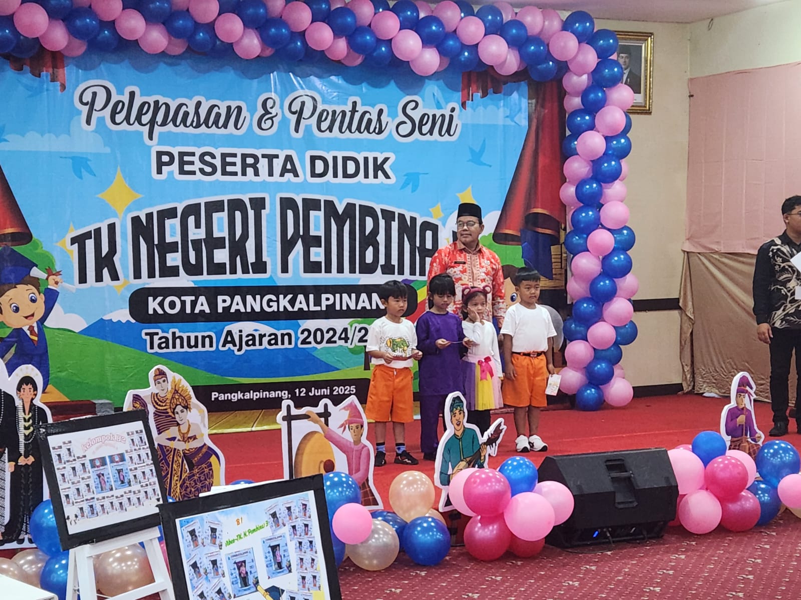 Agus Fendi: Jangan Sampai Waktu Anak Habis Bermain HP