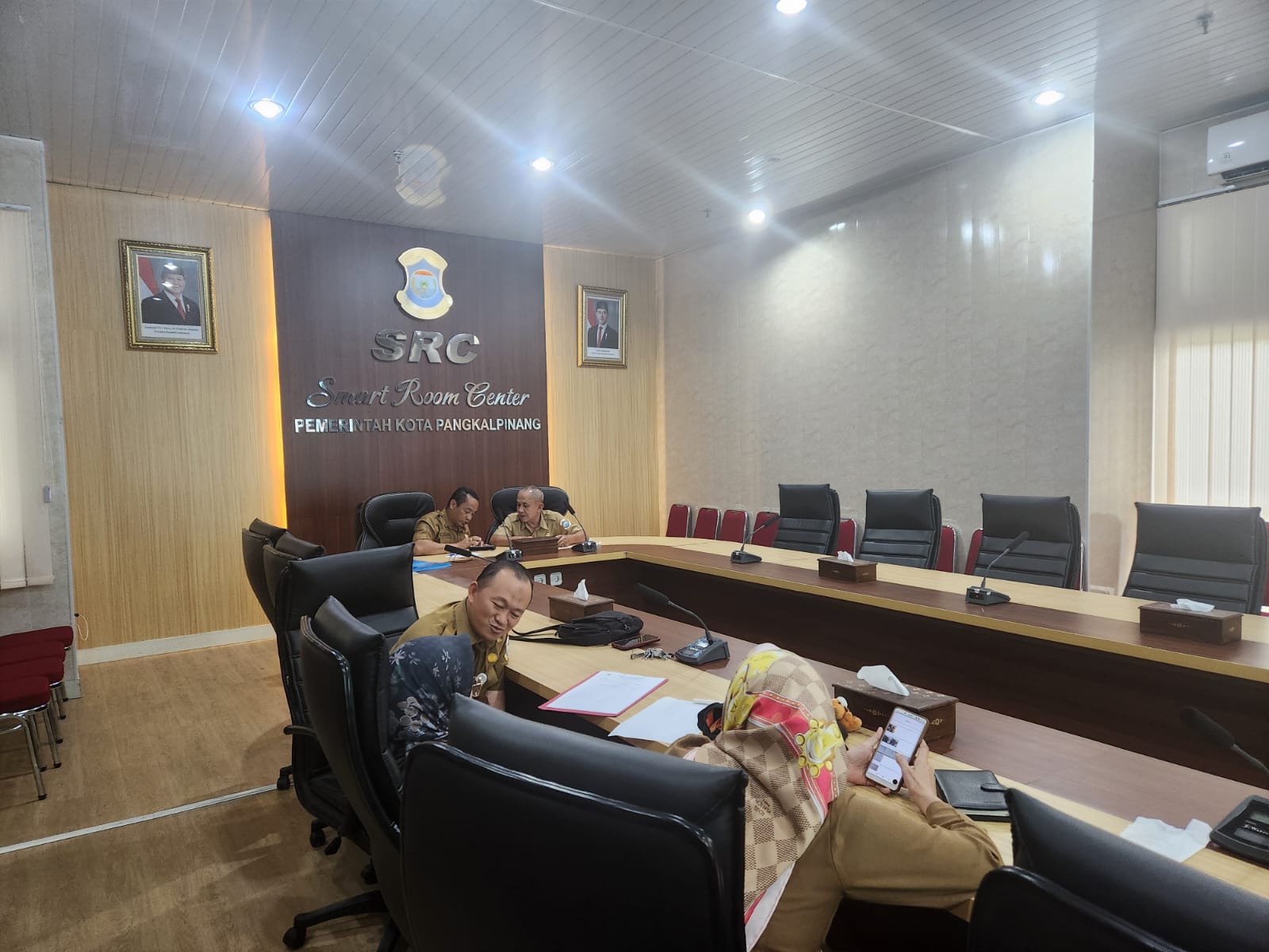 Belum Usulkan Lahan Sekolah Rakyat, Juhaini: Segera Kita Kordinasikan