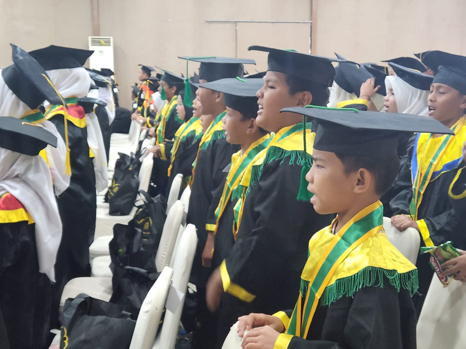 BKPRMI Pangkalpinang Wisuda 2.426 Santri dan Tahfidz Juz 30