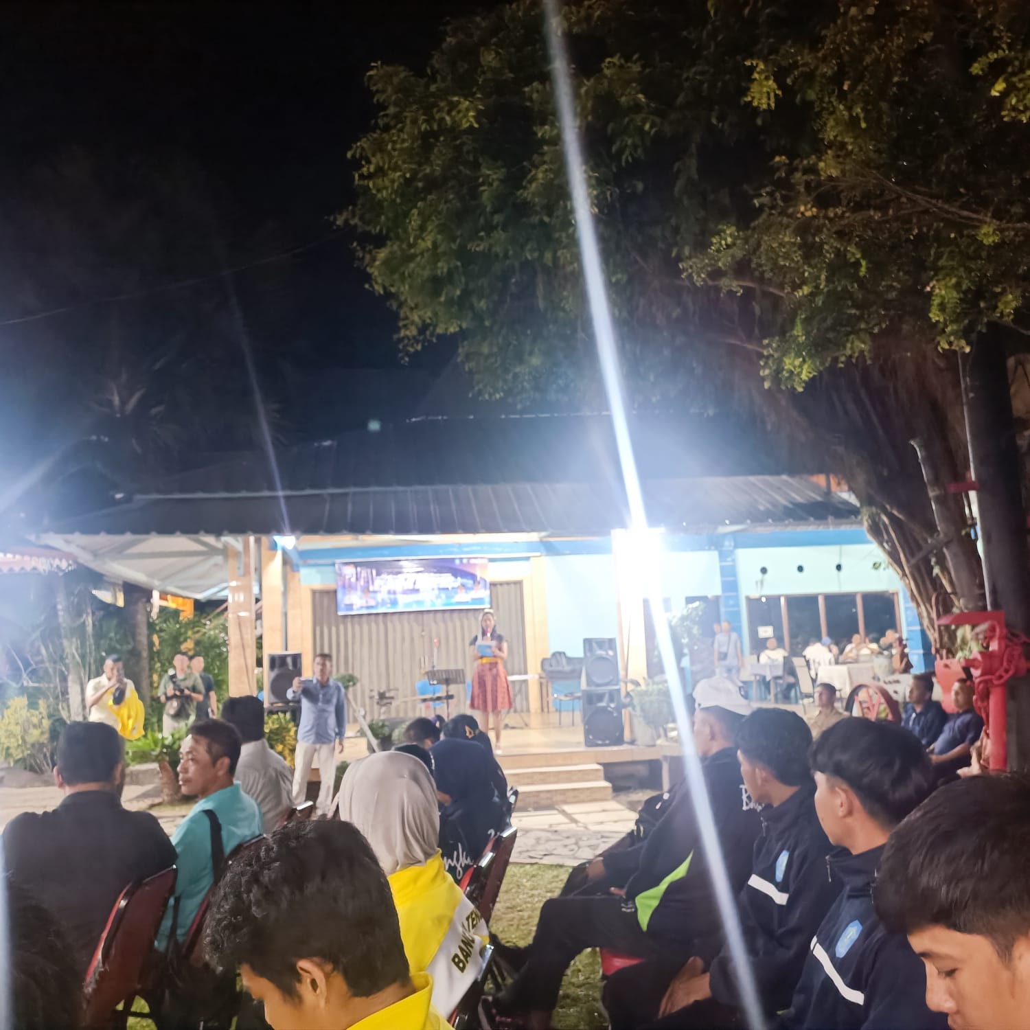 Kamarudin Muten: Panitia Wajib Bawa Semua Kontingen Keliling