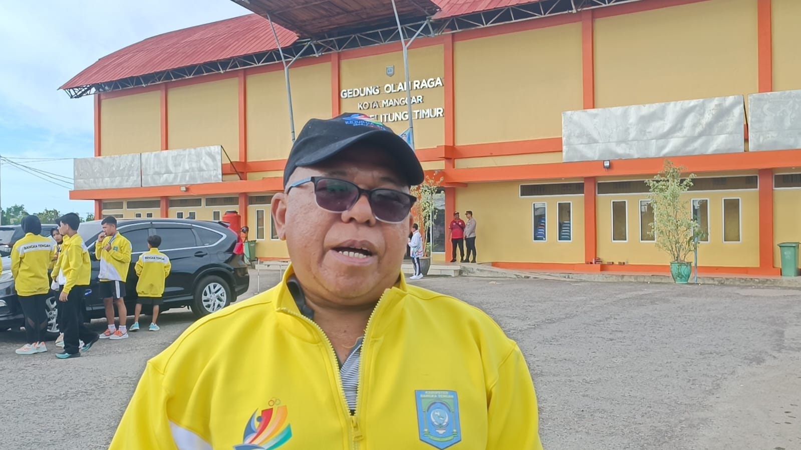 Prestasi Bangka Tengah Menurun di Ajang Kejurda Pelajar