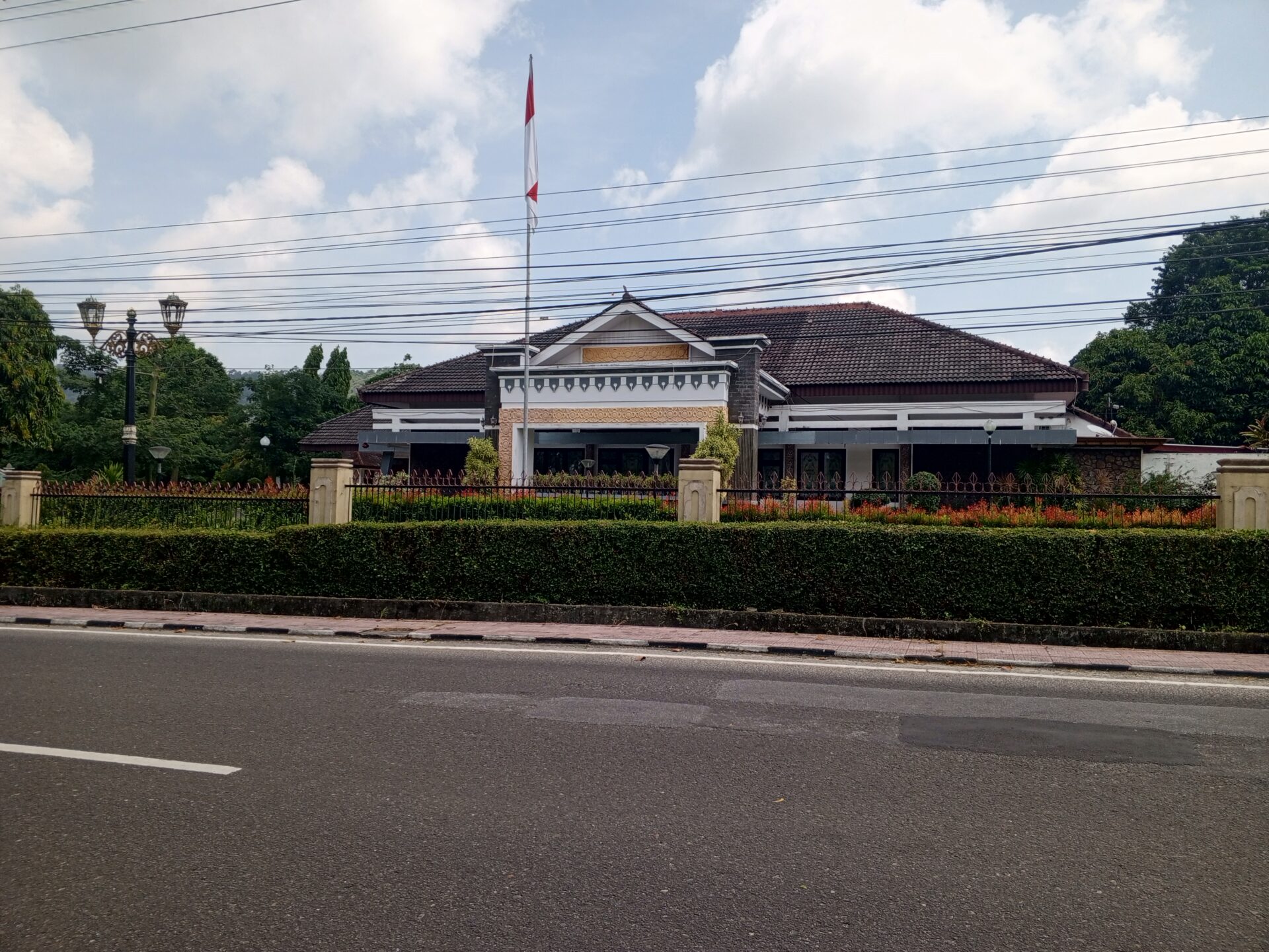 Walaupun Kabupatennya Defisit, Lima Paslon akan Rebut Kursi Empuk Bupati Bangka