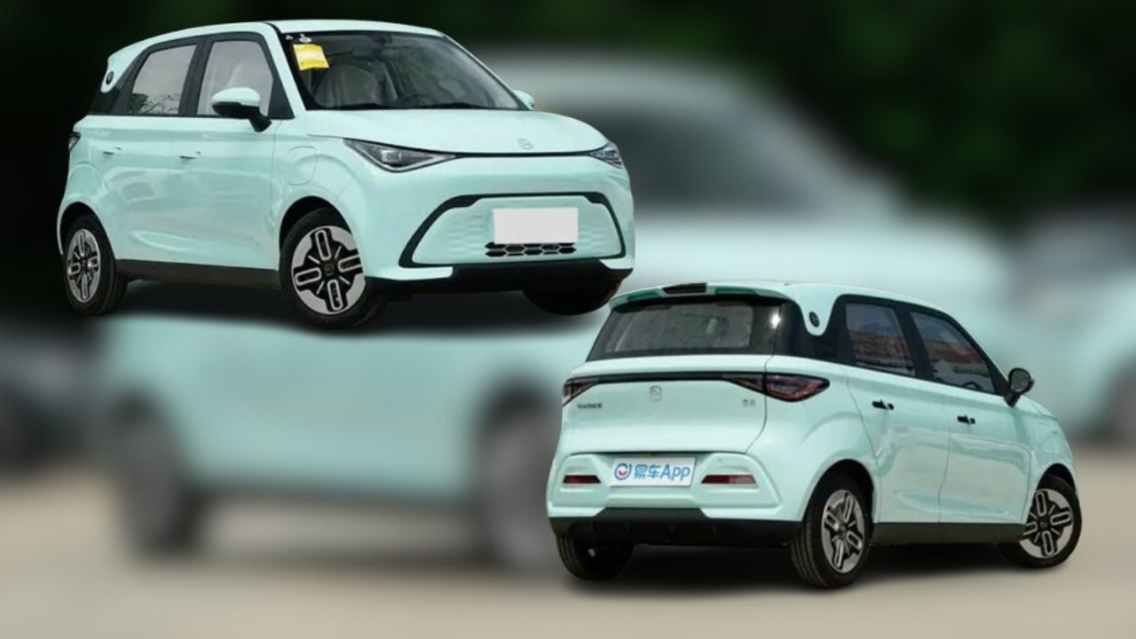 Chery QQ Domi, Mobil Listrik Stylish Cocok Buat Gen Z & Millennial