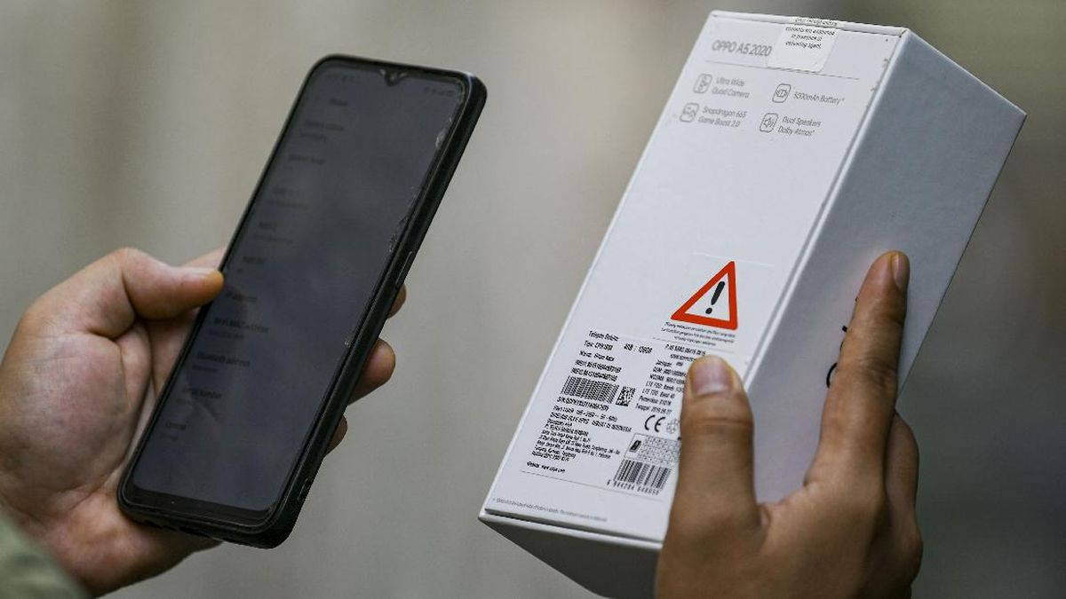 Begini 3 Cara Cek iPhone Whitelist, Memastikan HP Resmi atau Ilegal