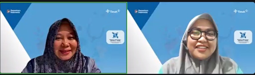 Hadirkan dr Dewi Safitri, Karyawan PT Timah Diminta Tanggap Potensi Risiko Kesehatan