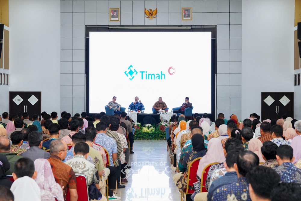 Restu Widyantoro Pimpi  Town Hall Meeting