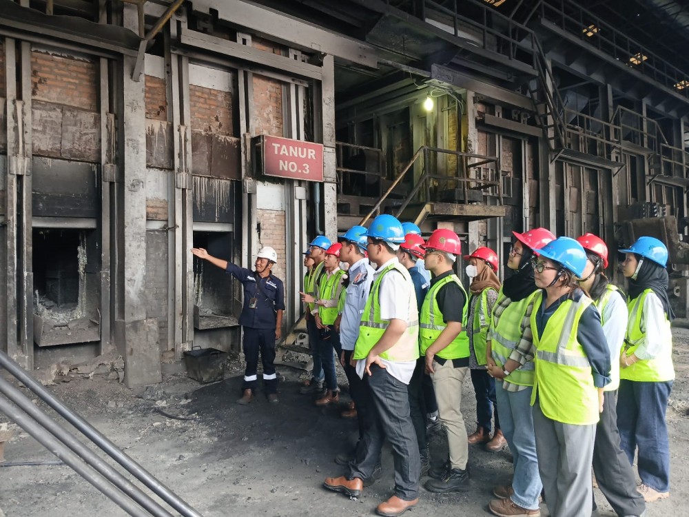 Mahasiswa ITS hingga UI Pilih Magang di PT Timah