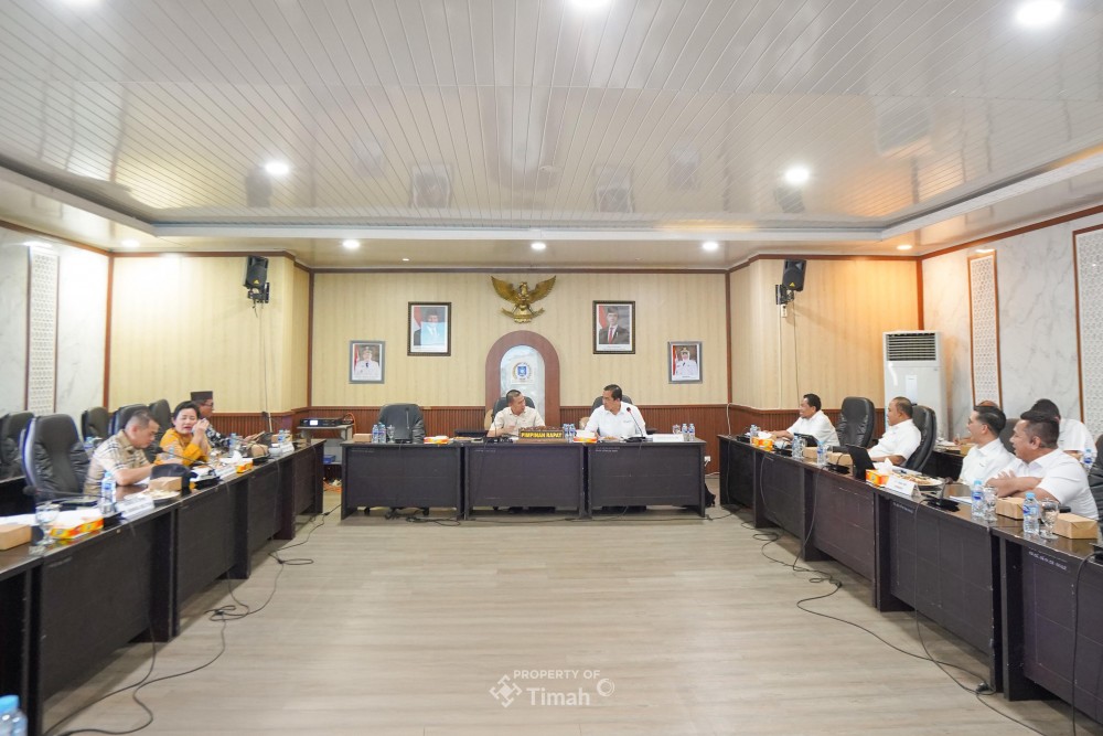 DPRD Dukung PT Timah Kelola Kekayaan Bangka Belitung