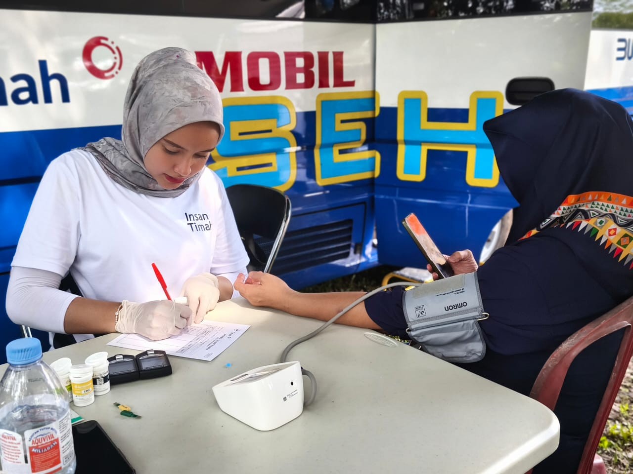 Puluhan Kantong Darah Terkumpul di Wilasi