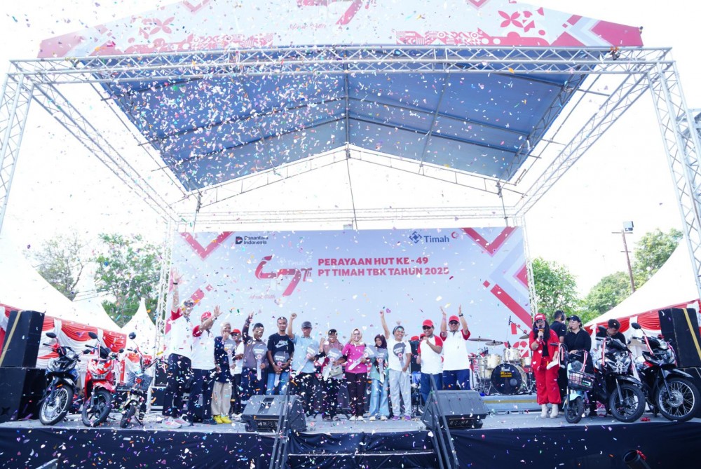 Haru Siti Dapat Motor