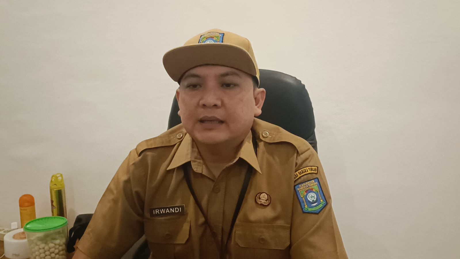 Sudah Setahun Aplikasi Interharko Rusak