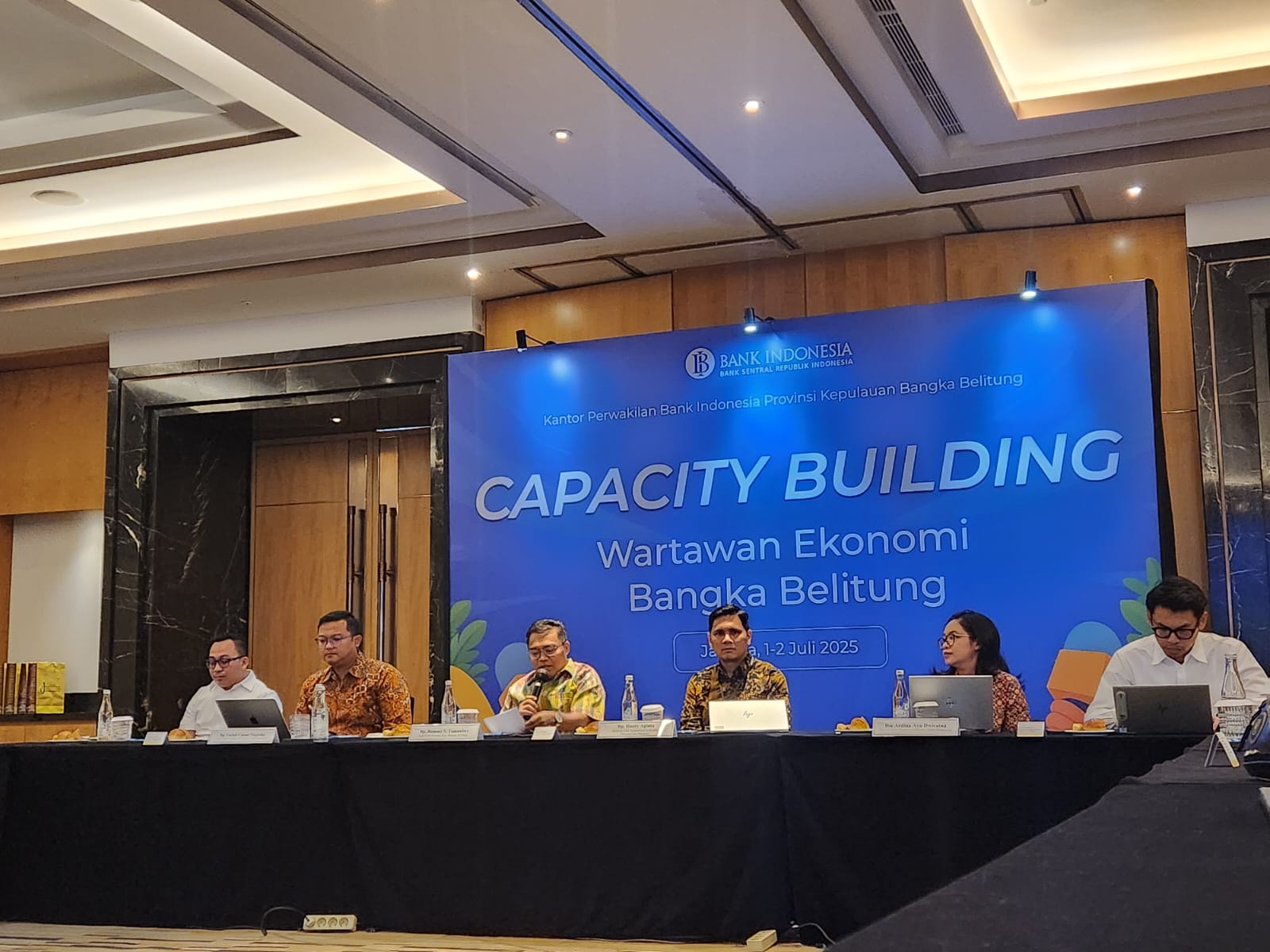 Bangka Belitung Urutan Ketujuh Inflasi Terendah