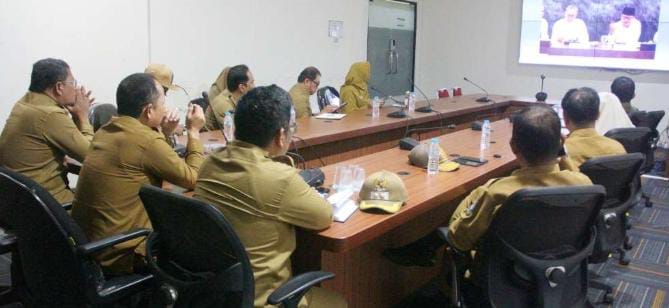 Desa Namang Jadi Lokasi Launching Koperasi Merah Putih