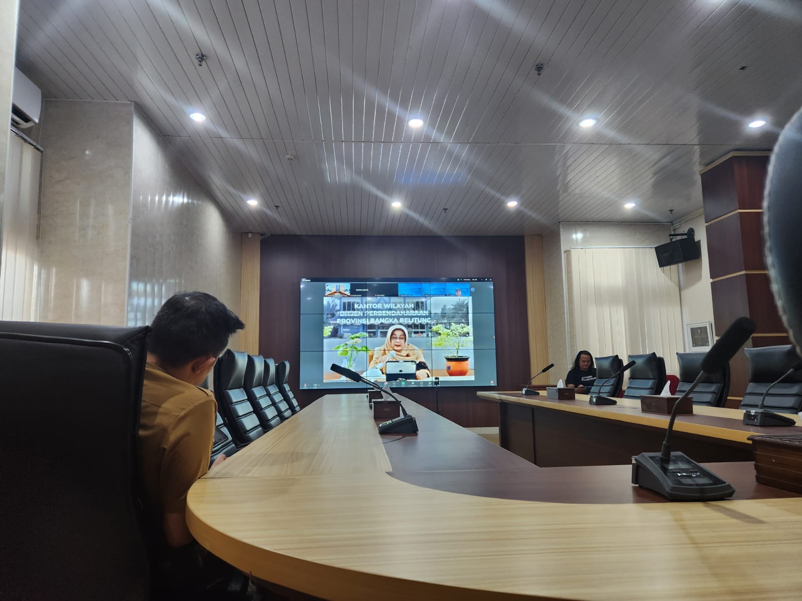 PP Nomor 19 Tahun 2025 Diterapkan, Mie Go: Dana Bagi Hasil Akan Meningkat