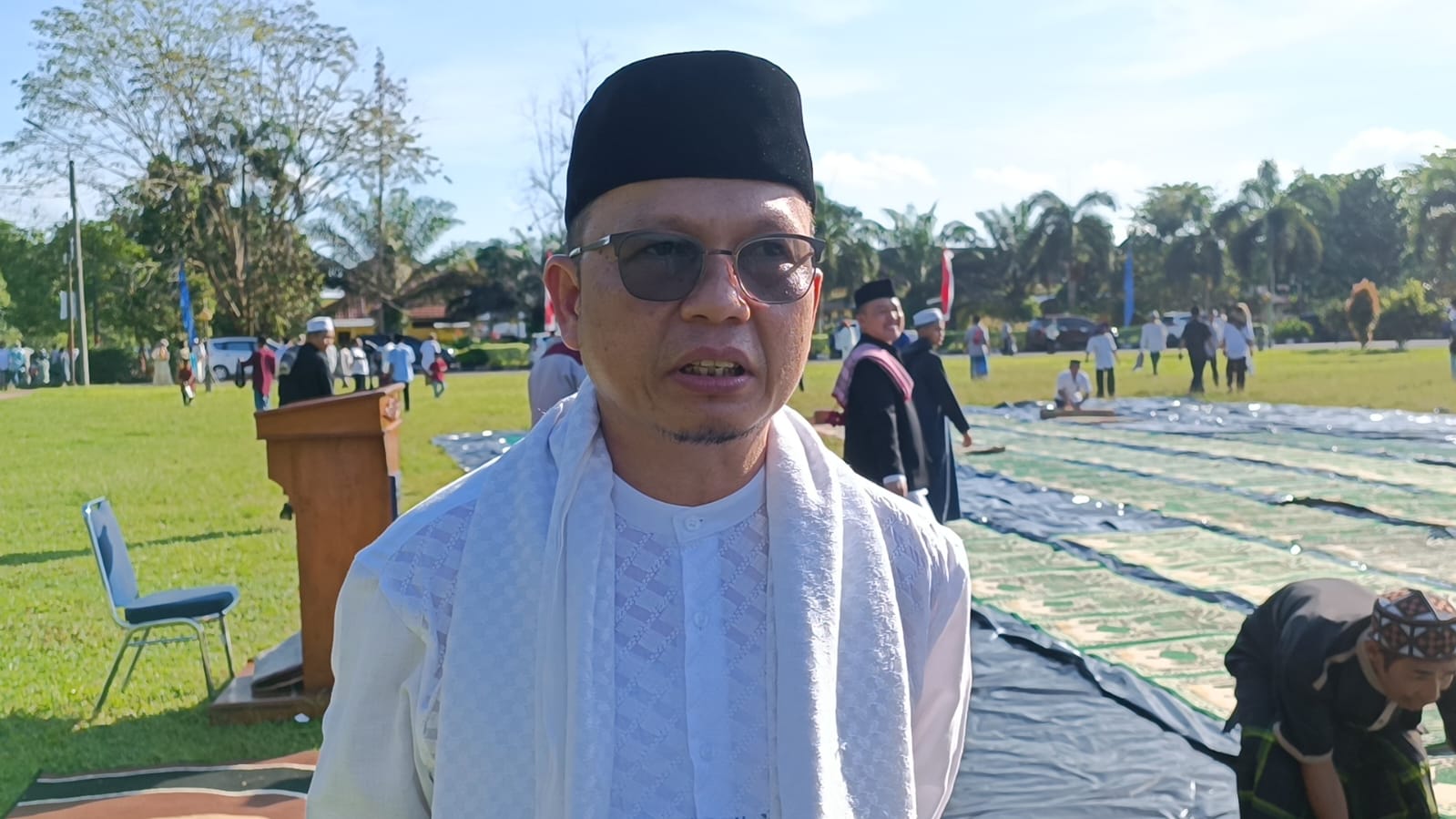 Algafry Minta Seluruh Ayah Antar Anak ke Sekolah di Hari Pertama